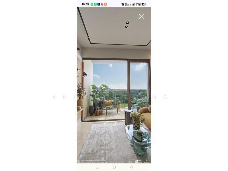 Pinetree Hill, 30 Pine Grove, Clementi Park / Upper Bukit Timah, 2 Bedrooms, 764 sqft, Condominium For Rent, by Angeline Ang Ang, 500258026 - Balcony - PropertyGuru.com.sg