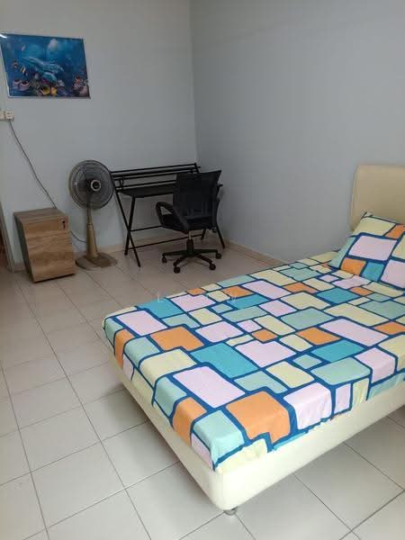 469 Tampines Street 44, 469 Tampines Street 44, Pasir Ris / Tampines, Room Rental, 120 sqft, HDB Flat For Rent, by Liow Shi Han, 500258027 - Bedroom - PropertyGuru.com.sg