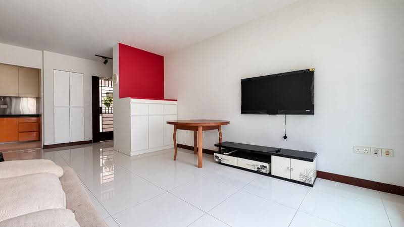 476B Upper Serangoon View, 476B Upper Serangoon View, Hougang / Punggol / Sengkang, 3 Bedrooms, 990 sqft, HDB Flat For Sale, by Eric Yeo, 500258028 - Living Room - PropertyGuru.com.sg