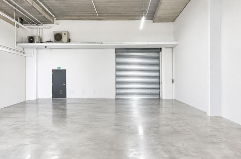 Ascent @ Gambas, 6 Gambas Way, Sembawang / Yishun, 3,380 sqft, Factory / Workshop (B2) For Sale, by Shayne Chan, 500258031 - Interior - CommercialGuru.com.sg
