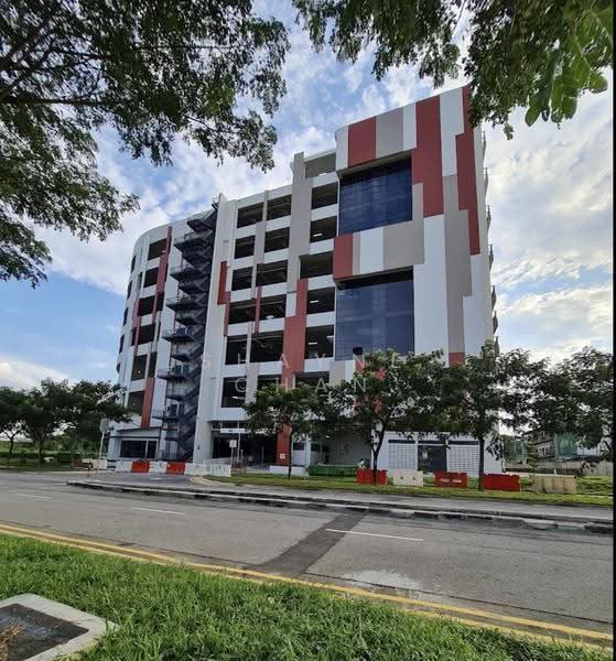 Ascent @ Gambas, 6 Gambas Way, Sembawang / Yishun, 3,380 sqft, Factory / Workshop (B2) For Sale, by Shayne Chan, 500258031 - Exterior - CommercialGuru.com.sg