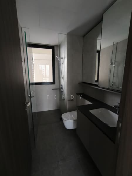 Norwood Grand, Admiralty / Woodlands, 4 Bedrooms, 1,335 sqft, Condominium For Rent, by Fendy Lee, 500258032 - Bathroom - PropertyGuru.com.sg