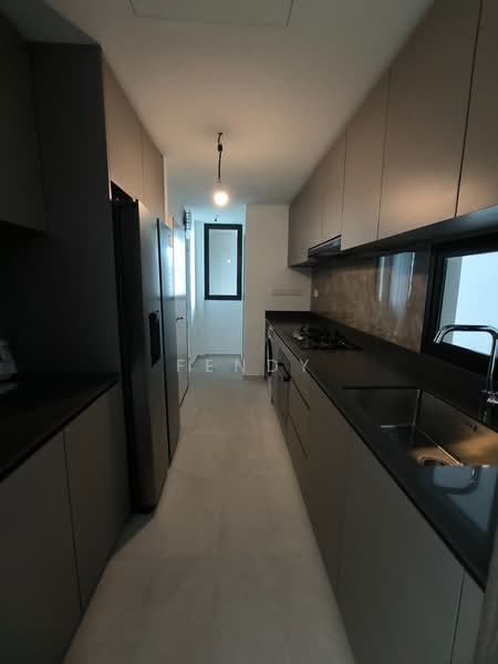 Norwood Grand, Admiralty / Woodlands, 4 Bedrooms, 1,335 sqft, Condominium For Rent, by Fendy Lee, 500258032 - Kitchen - PropertyGuru.com.sg
