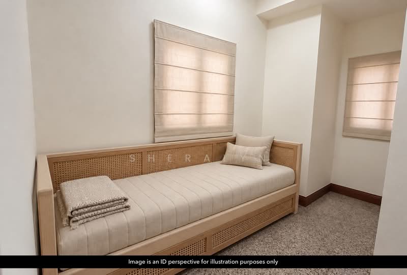 River Place, 60 Havelock Road, Alexandra / Commonwealth, 1 Bedroom, 872 sqft, Condominium For Sale, by Sheralyn Lim, 500258035 - Study - PropertyGuru.com.sg