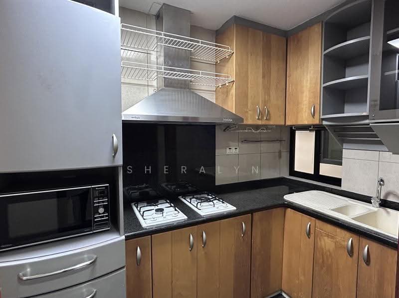 River Place, 60 Havelock Road, Alexandra / Commonwealth, 1 Bedroom, 872 sqft, Condominium For Sale, by Sheralyn Lim, 500258035 - Kitchen - PropertyGuru.com.sg