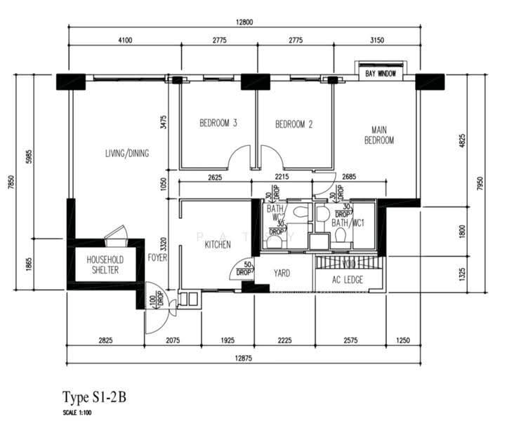 Pinnacle @ Duxton, 1E Cantonment Road, Chinatown / Tanjong Pagar, 3 Bedrooms, 1,001 sqft, HDB Flat For Sale, by Patsy Pan, 500258036 - PropertyGuru.com.sg