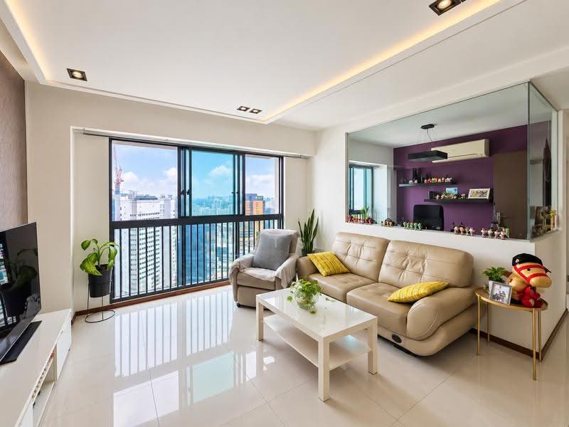 Pinnacle @ Duxton, 1E Cantonment Road, Chinatown / Tanjong Pagar, 3 Bedrooms, 1,001 sqft, HDB Flat For Sale, by Patsy Pan, 500258036 - PropertyGuru.com.sg