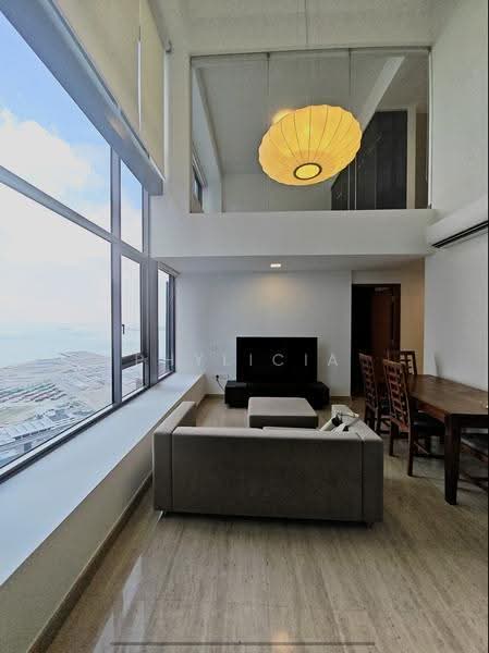 Altez, 16 Enggor Street, Chinatown / Tanjong Pagar, 2 Bedrooms, 1,109 sqft, Condominium For Sale, by Phylicia Hoe, 500258040 - Living Room - PropertyGuru.com.sg