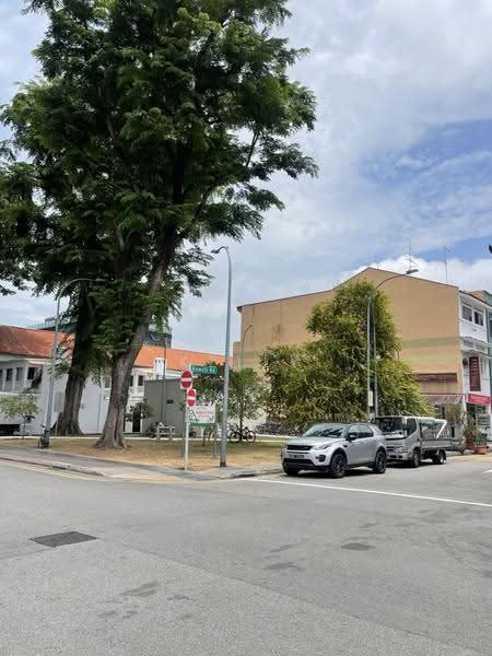 Little India Shop Houses, Veerasamy Road, Farrer Park / Serangoon Rd, 2,250 sqft, Shop / Shophouse For Sale, by Kelly Tai, 500258043 - Exterior - CommercialGuru.com.sg