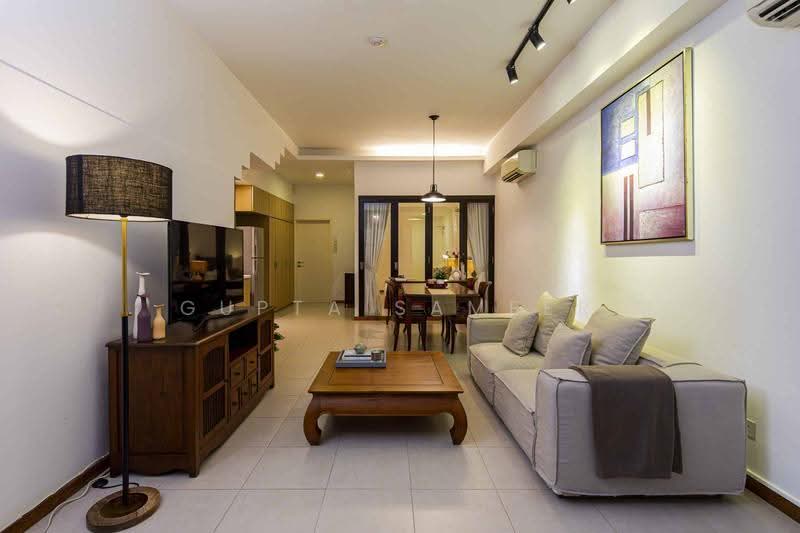 Lotus at Paya Lebar, 11 Paya Lebar Road, Eunos / Geylang / Paya Lebar, 3 Bedrooms, 1,249 sqft, Condominium For Rent, by Gupta Sameer Raj, 500258051 - Living Room - PropertyGuru.com.sg