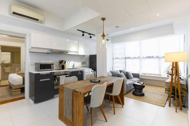 Lotus at Paya Lebar, 11 Paya Lebar Road, Eunos / Geylang / Paya Lebar, 3 Bedrooms, 1,249 sqft, Condominium For Rent, by Gupta Sameer Raj, 500258051 - Kitchen - PropertyGuru.com.sg