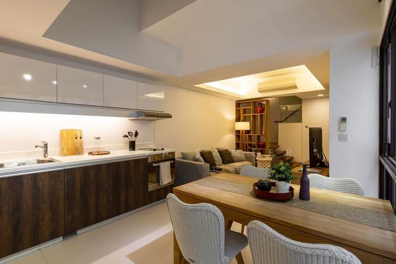 Lotus at Paya Lebar, 11 Paya Lebar Road, Eunos / Geylang / Paya Lebar, 3 Bedrooms, 1,249 sqft, Condominium For Rent, by Gupta Sameer Raj, 500258051 - Kitchen - PropertyGuru.com.sg