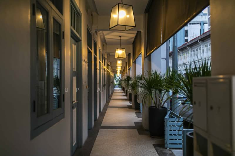 Lotus at Paya Lebar, 11 Paya Lebar Road, Eunos / Geylang / Paya Lebar, 3 Bedrooms, 1,249 sqft, Condominium For Rent, by Gupta Sameer Raj, 500258051 - Corridor - PropertyGuru.com.sg
