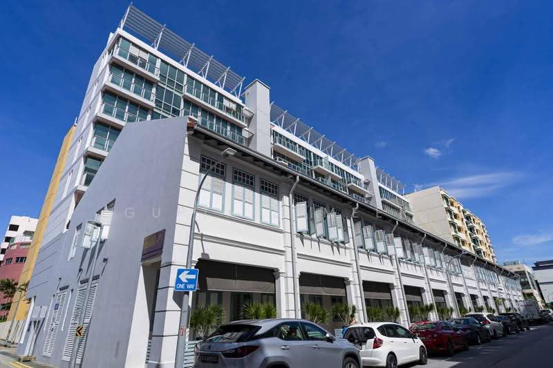 Lotus at Paya Lebar, 11 Paya Lebar Road, Eunos / Geylang / Paya Lebar, 3 Bedrooms, 1,249 sqft, Condominium For Rent, by Gupta Sameer Raj, 500258051 - Exterior - PropertyGuru.com.sg