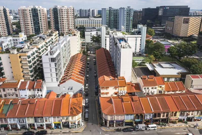 Lotus at Paya Lebar, 11 Paya Lebar Road, Eunos / Geylang / Paya Lebar, 3 Bedrooms, 1,249 sqft, Condominium For Rent, by Gupta Sameer Raj, 500258051 - Exterior - PropertyGuru.com.sg