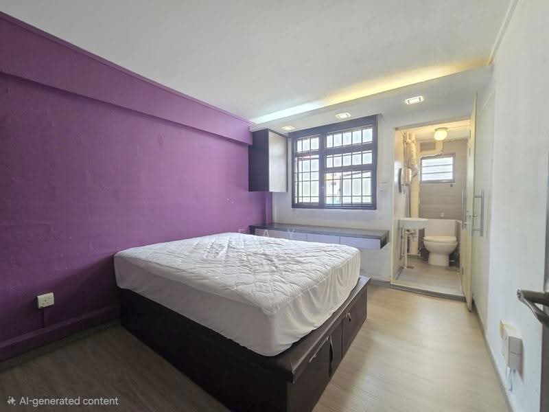 61 Circuit Road, 61 Circuit Road, Macpherson / Potong Pasir, 2 Bedrooms, 657 sqft, HDB Flat For Rent, by Fay Lim, 500258055 - Master Bedroom - PropertyGuru.com.sg