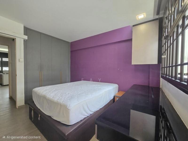 61 Circuit Road, 61 Circuit Road, Macpherson / Potong Pasir, 2 Bedrooms, 657 sqft, HDB Flat For Rent, by Fay Lim, 500258055 - Master Bedroom - PropertyGuru.com.sg