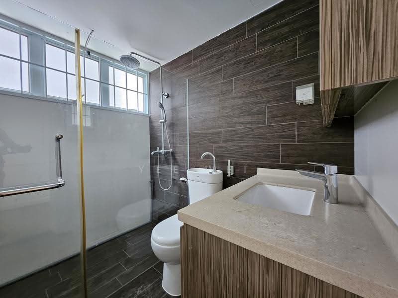 1km SCGS, ACS |英华小学/新加坡女子小学学区 8321.8433, Newton / Novena, 2 Bedrooms, 926 sqft, Apartment For Rent, by Yee Wei Ng, 500258056 - Bathroom - PropertyGuru.com.sg