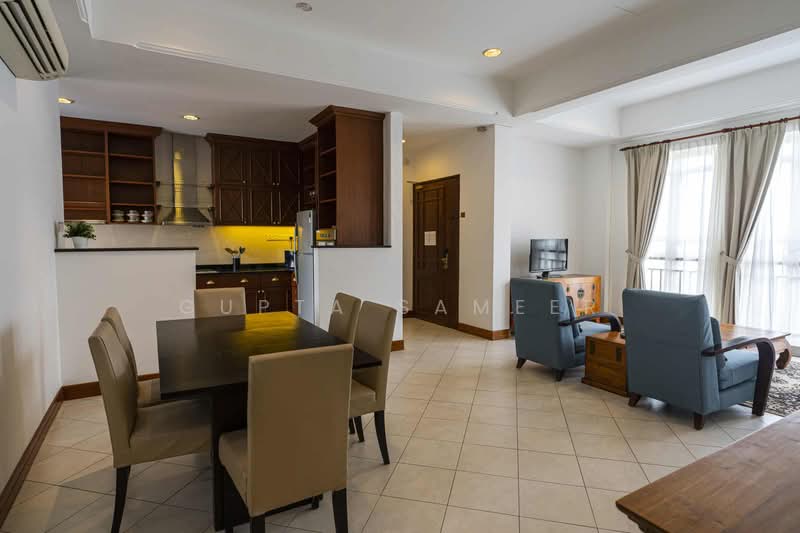 Lotus @ Joo Chiat, 89 Joo Chiat Place, East Coast / Marine Parade, 4 Bedrooms, 1,543 sqft, Apartment For Rent, by Gupta Sameer Raj, 500258060 - Kitchen - PropertyGuru.com.sg