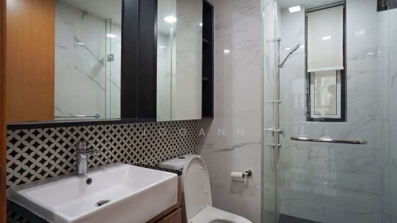 The Verandah Residences, 227 Pasir Panjang Road, Buona Vista / West Coast / Clementi New Town, 4 Bedrooms, 1,292 sqft, Condominium For Rent, by Jooann Tay, 500258061 - Bathroom - PropertyGuru.com.sg