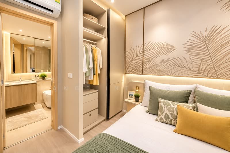 Pinetree Hill, 30 Pine Grove, Clementi Park / Upper Bukit Timah, 2 Bedrooms, 764 sqft, Condominium For Sale, by Angeline Ang Ang, 500258062 - Bedroom - PropertyGuru.com.sg