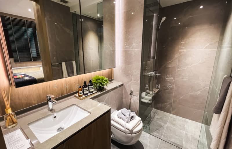 Pinetree Hill, 30 Pine Grove, Clementi Park / Upper Bukit Timah, 2 Bedrooms, 764 sqft, Condominium For Sale, by Angeline Ang Ang, 500258062 - Bathroom - PropertyGuru.com.sg