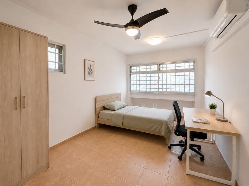 851 Jurong West Street 81, 851 Jurong West Street 81, Boon Lay / Jurong / Tuas, Room Rental, 150 sqft, HDB Flat For Rent, by Richard Teo, 500258064 - Bedroom - PropertyGuru.com.sg