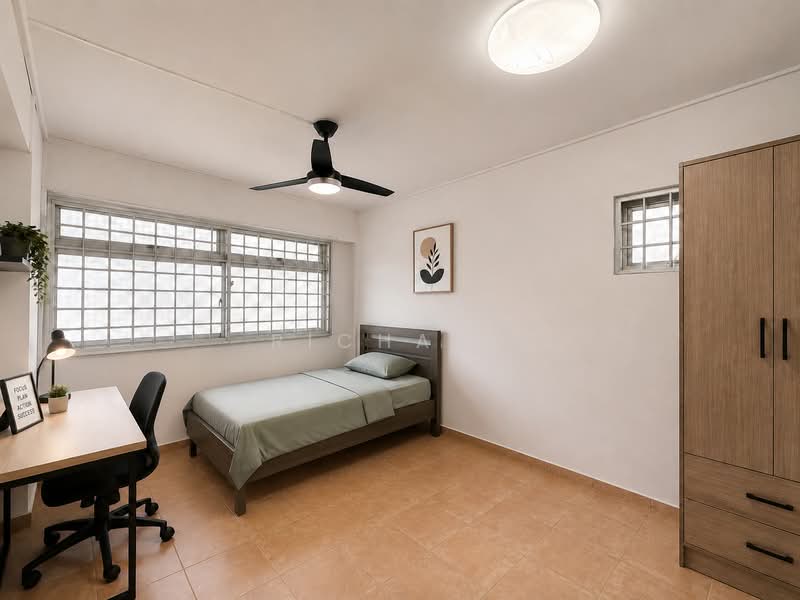 851 Jurong West Street 81, 851 Jurong West Street 81, Boon Lay / Jurong / Tuas, Room Rental, 150 sqft, HDB Flat For Rent, by Richard Teo, 500258064 - Bedroom - PropertyGuru.com.sg