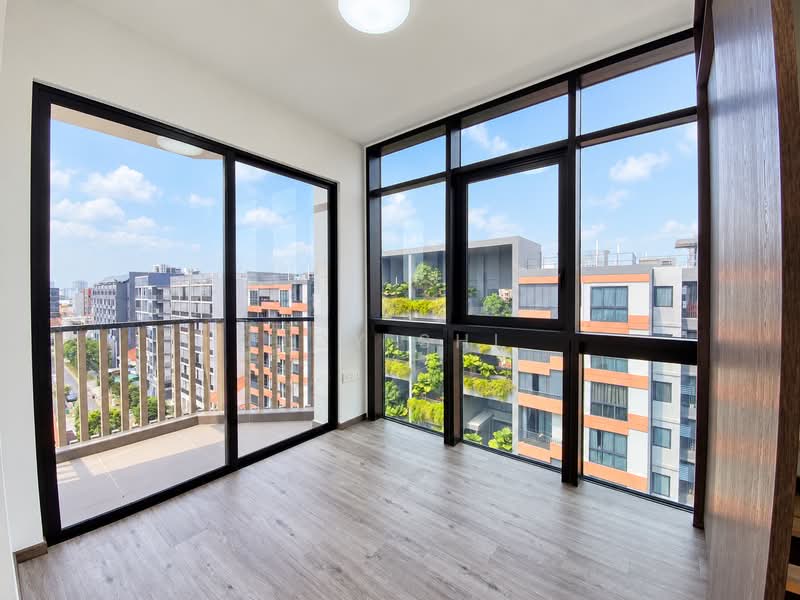 Mori, 223 Guillemard Road, Eunos / Geylang / Paya Lebar, 3 Bedrooms, 980 sqft, Condominium For Sale, by Joy Shi 施谨婉, 500258065 - Balcony - PropertyGuru.com.sg
