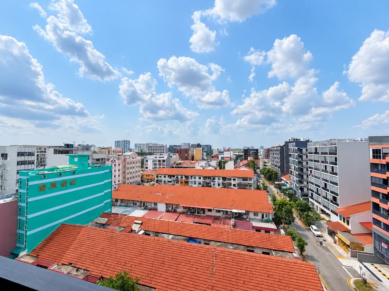 Mori, 223 Guillemard Road, Eunos / Geylang / Paya Lebar, 3 Bedrooms, 980 sqft, Condominium For Sale, by Joy Shi 施谨婉, 500258065 - Exterior - PropertyGuru.com.sg