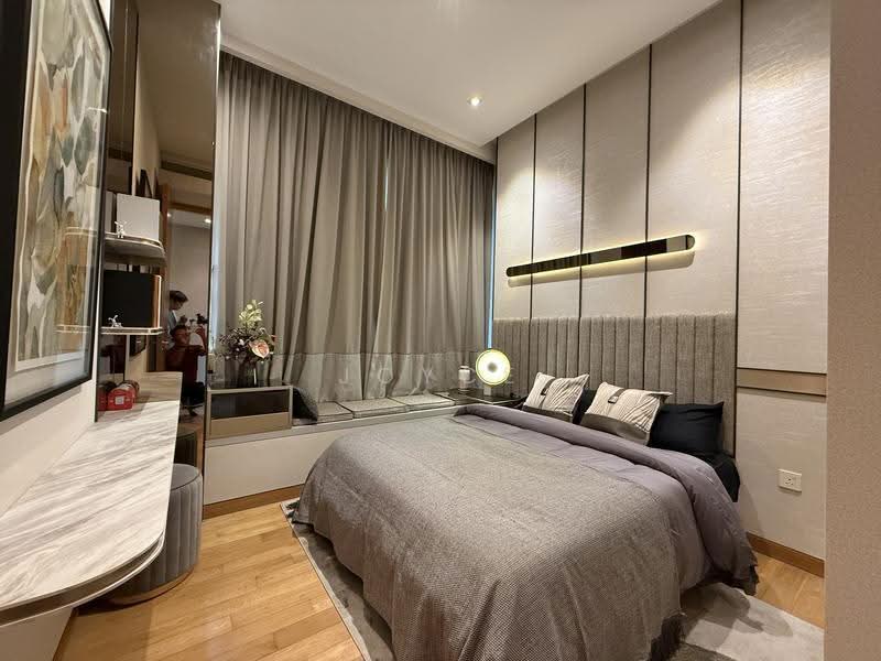 Nouvel 18, 16 Anderson Road, Tanglin / Holland / Bukit Timah, 3 Bedrooms, 1,539 sqft, Condominium For Sale, by Joyce Sim, 500258077 - Bedroom - PropertyGuru.com.sg