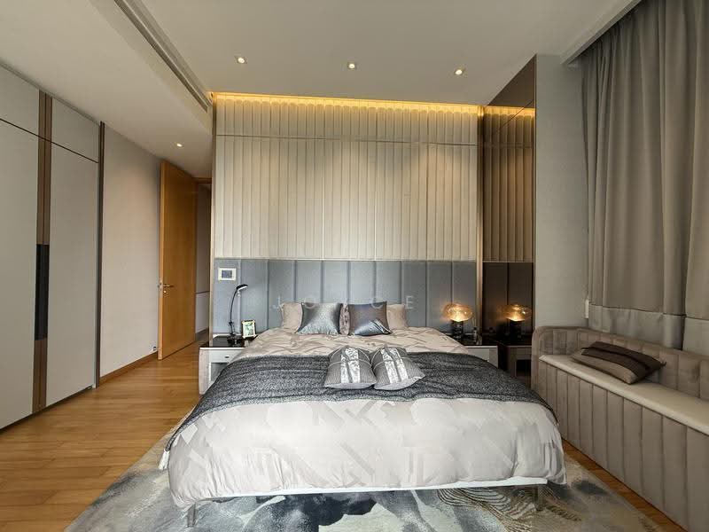 Nouvel 18, 16 Anderson Road, Tanglin / Holland / Bukit Timah, 3 Bedrooms, 1,539 sqft, Condominium For Sale, by Joyce Sim, 500258077 - Bedroom - PropertyGuru.com.sg