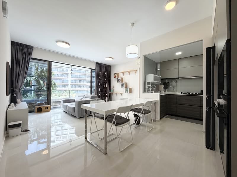 D'Nest, 149 Pasir Ris Grove, Pasir Ris / Tampines, 4 Bedrooms, 1,410 sqft, Condominium For Sale, by Phyllis Ho, 500258081 - Living Room - PropertyGuru.com.sg