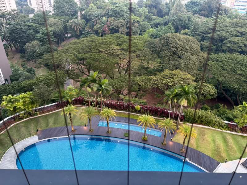 Spottiswoode Residences, 48 Spottiswoode Park Road, Chinatown / Tanjong Pagar, 3 Bedrooms, 1,410 sqft, Condominium For Sale, by Alex Lim, 500258085 - Pool - PropertyGuru.com.sg