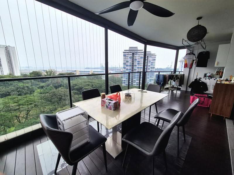 Spottiswoode Residences, 48 Spottiswoode Park Road, Chinatown / Tanjong Pagar, 3 Bedrooms, 1,410 sqft, Condominium For Sale, by Alex Lim, 500258085 - Dining Room - PropertyGuru.com.sg