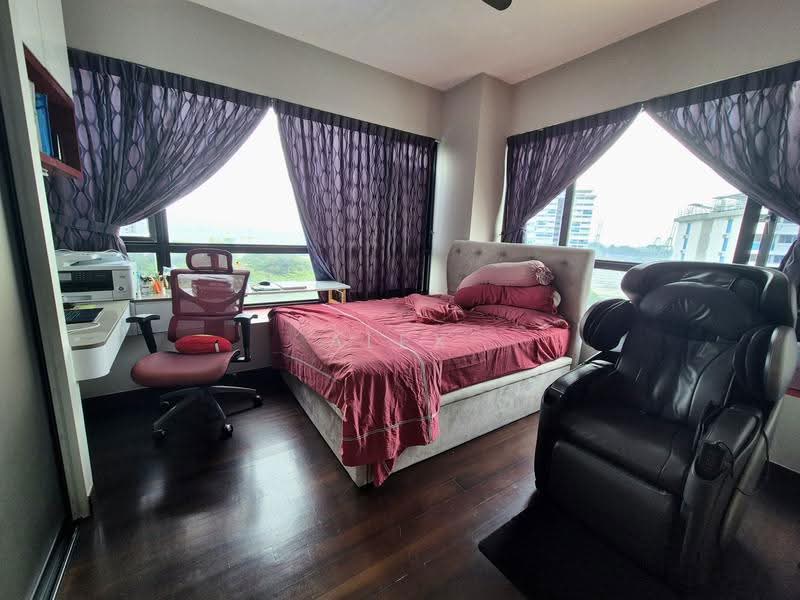 Spottiswoode Residences, 48 Spottiswoode Park Road, Chinatown / Tanjong Pagar, 3 Bedrooms, 1,410 sqft, Condominium For Sale, by Alex Lim, 500258085 - Bedroom - PropertyGuru.com.sg