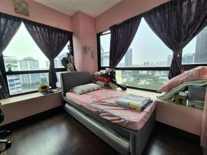 Spottiswoode Residences, 48 Spottiswoode Park Road, Chinatown / Tanjong Pagar, 3 Bedrooms, 1,410 sqft, Condominium For Sale, by Alex Lim, 500258085 - Bedroom - PropertyGuru.com.sg