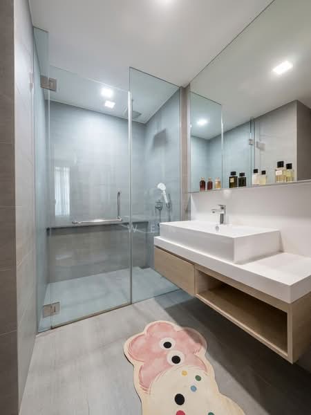 Sennett Residence, 37 Pheng Geck Avenue, Macpherson / Potong Pasir, 1 Bedroom, 581 sqft, Condominium For Sale, by Wen Junting, 500258086 - Bathroom - PropertyGuru.com.sg