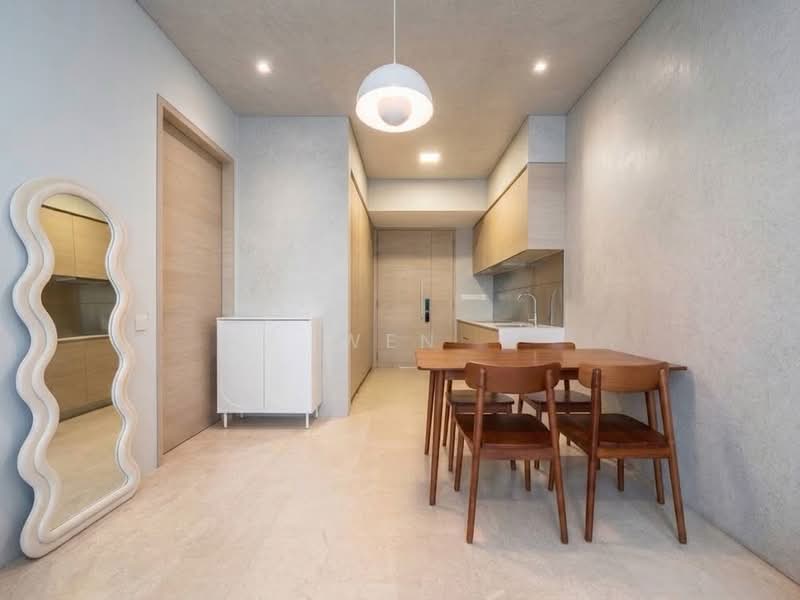 Sennett Residence, 37 Pheng Geck Avenue, Macpherson / Potong Pasir, 1 Bedroom, 581 sqft, Condominium For Sale, by Wen Junting, 500258086 - Interior - PropertyGuru.com.sg