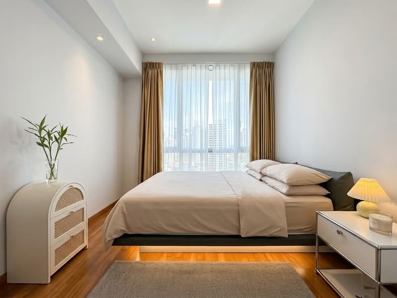 Sennett Residence, 37 Pheng Geck Avenue, Macpherson / Potong Pasir, 1 Bedroom, 581 sqft, Condominium For Sale, by Wen Junting, 500258086 - Bedroom - PropertyGuru.com.sg
