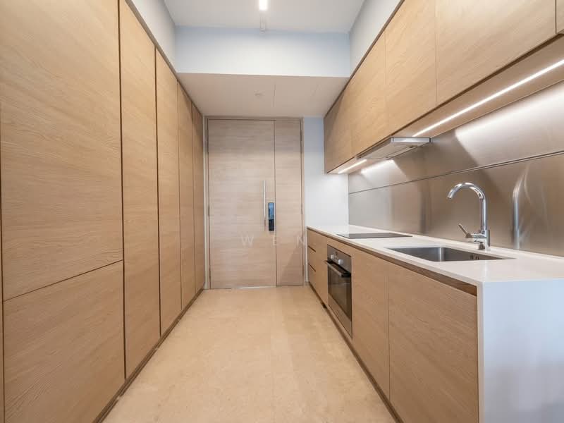 Sennett Residence, 37 Pheng Geck Avenue, Macpherson / Potong Pasir, 1 Bedroom, 581 sqft, Condominium For Sale, by Wen Junting, 500258086 - Kitchen - PropertyGuru.com.sg