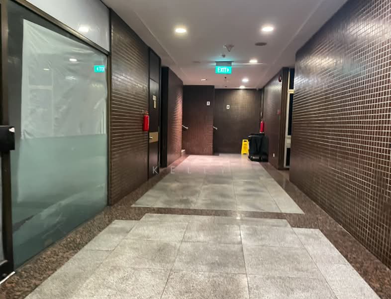 Excelsior Hotel, 5 Coleman Street, City Hall / Clarke Quay, 215 sqft, Mall Shop For Sale, by Kelly Tai, 500258088 - Corridor - CommercialGuru.com.sg