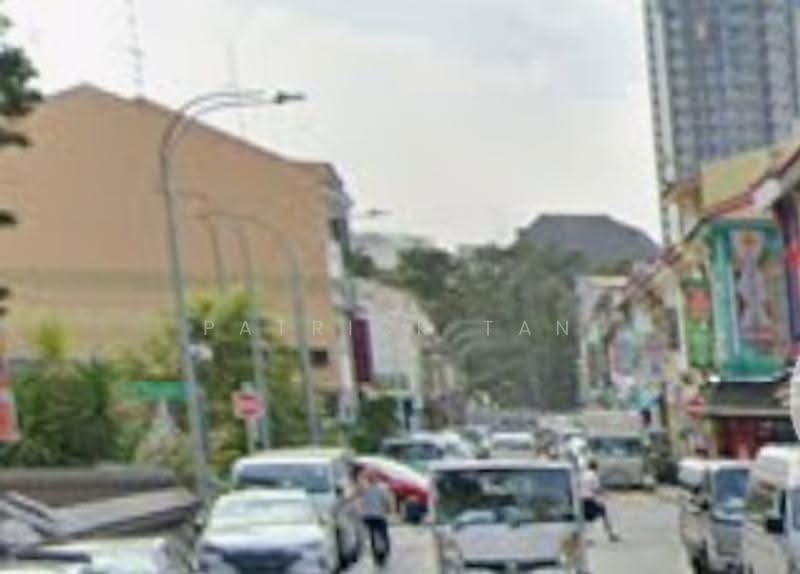 Rowell Road, Rowell Road, Farrer Park / Serangoon Rd, 500 sqft, Shop / Shophouse For Rent, by Patrick Tan, 500258089 - Exterior - CommercialGuru.com.sg