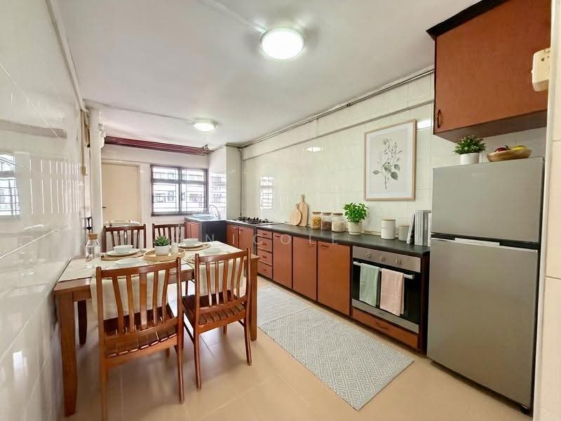 425 Ang Mo Kio Avenue 3, 425 Ang Mo Kio Avenue 3, Ang Mo Kio / Bishan / Thomson, 2 Bedrooms, 721 sqft, HDB Flat For Rent, by Nicole Teo, 500258090 - Kitchen - PropertyGuru.com.sg