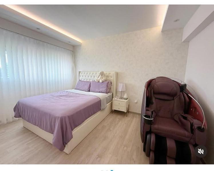 663A Punggol Drive, 663A Punggol Drive, Hougang / Punggol / Sengkang, 3 Bedrooms, 969 sqft, HDB Flat For Sale, by Miko Xiao, 500258092 - Bedroom - PropertyGuru.com.sg