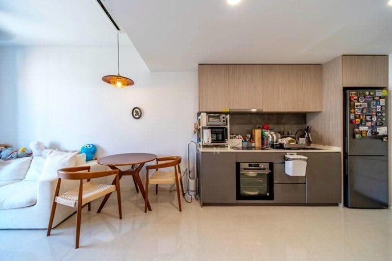 D12 Freehold New Condo 2bedder in Balestier 15mins Walk To Novena MRT, Balestier / Toa Payoh, 2 Bedrooms, 635 sqft, Condominium For Sale, by Evan Kong, 500258097 - Kitchen - PropertyGuru.com.sg