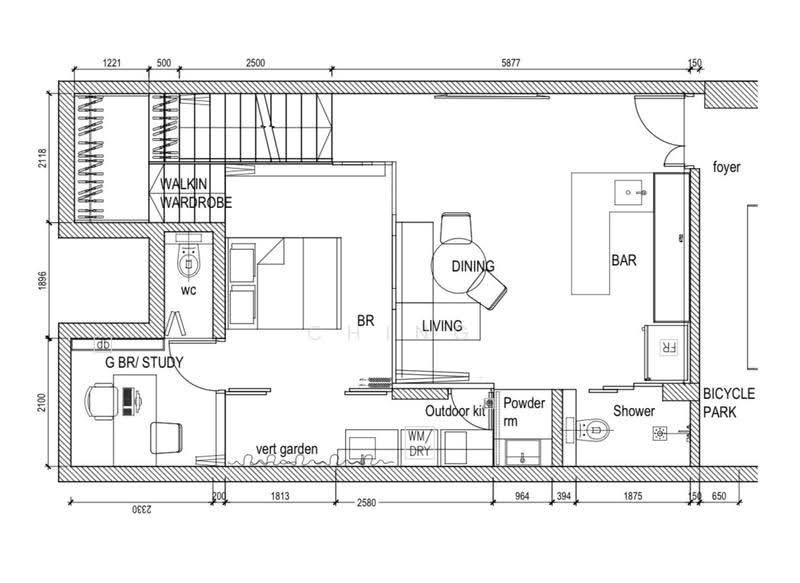 Seven Crescent, Crescent Road, East Coast / Marine Parade, Room Rental, 710 sqft, Cluster House For Rent, by Ching Chia, 500258105 - PropertyGuru.com.sg