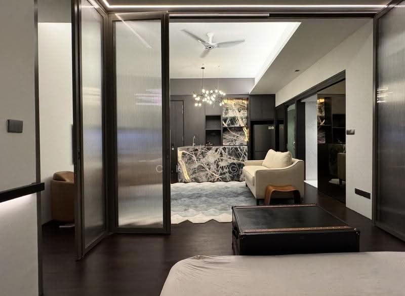 Seven Crescent, Crescent Road, East Coast / Marine Parade, Room Rental, 710 sqft, Cluster House For Rent, by Ching Chia, 500258105 - Living Room - PropertyGuru.com.sg