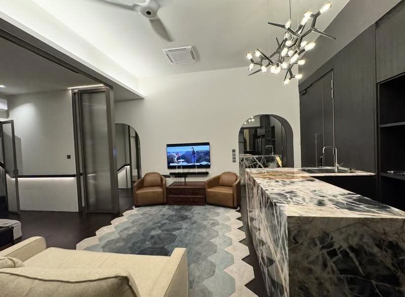 Seven Crescent, Crescent Road, East Coast / Marine Parade, Room Rental, 710 sqft, Cluster House For Rent, by Ching Chia, 500258105 - Living Room - PropertyGuru.com.sg