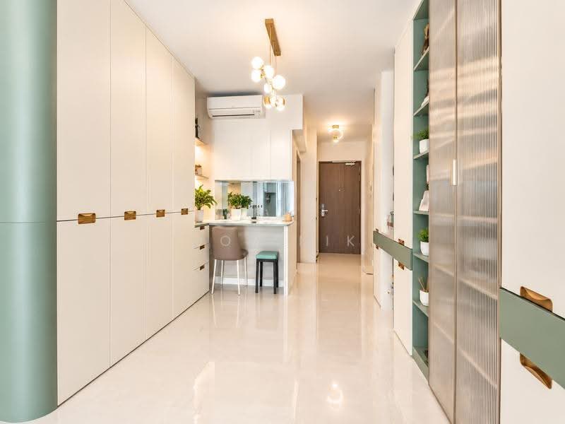 Treasure at Tampines, 57 Tampines Lane, Pasir Ris / Tampines, 4 Bedrooms, 1,238 sqft, Condominium For Sale, by Dominik Teo, 500258107 - Interior - PropertyGuru.com.sg